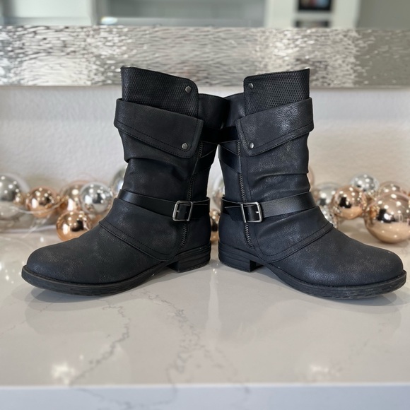 Moto Boots - Picture 2 of 14